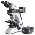 Mikroskopy biologiczne, metalurgiczne, polaryzacyjne i stereoskopowe